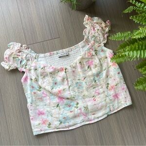 Abercrombie & Fitch Crop Top